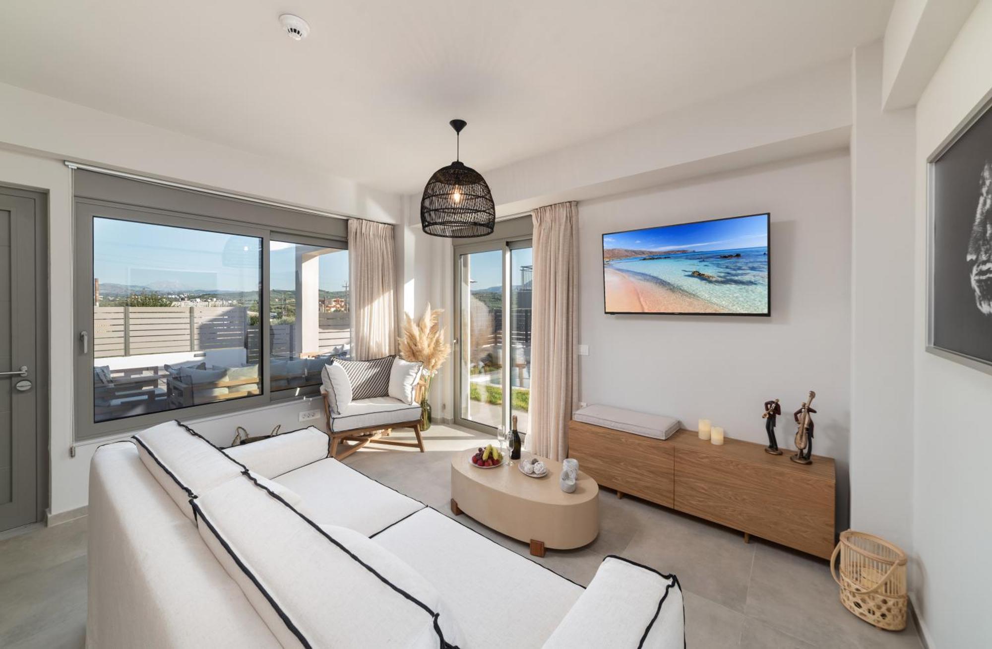 Ks Luxury Villas Heated Pools เยโอริยิอูโปลิส ภายนอก รูปภาพ