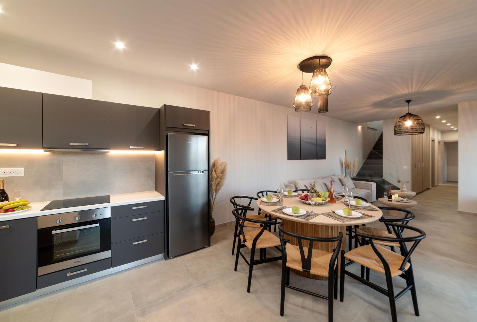 Ks Luxury Villas Heated Pools เยโอริยิอูโปลิส ภายนอก รูปภาพ