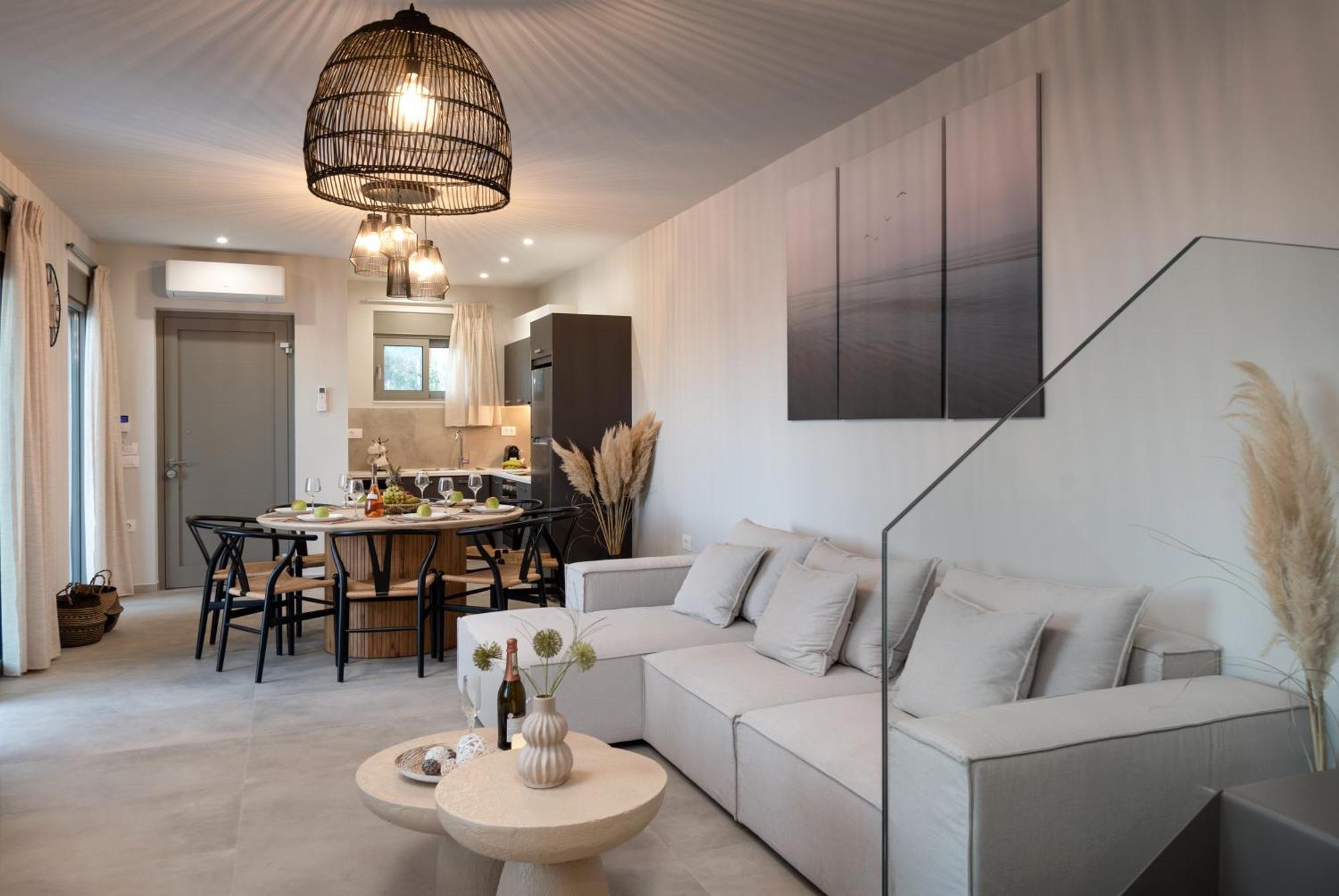 Ks Luxury Villas Heated Pools เยโอริยิอูโปลิส ภายนอก รูปภาพ