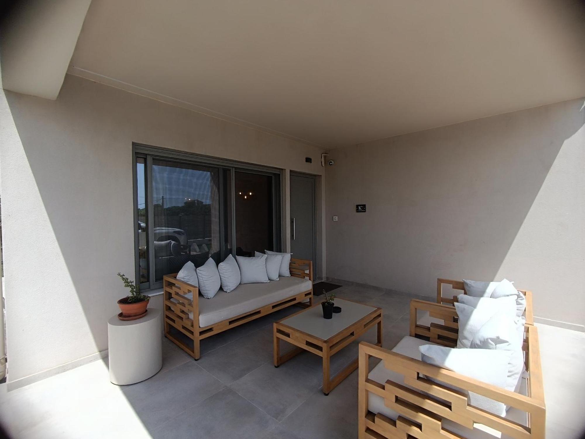 Ks Luxury Villas Heated Pools เยโอริยิอูโปลิส ภายนอก รูปภาพ